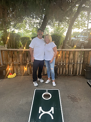 Always on Board Team Photo