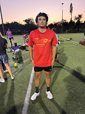 Player Of The Game: Reed R