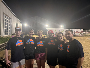 Sand Baggers Team Photo