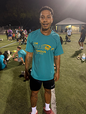 Player Of The Game: Diego  W