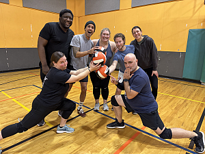 SpikeOpaths Team Photo