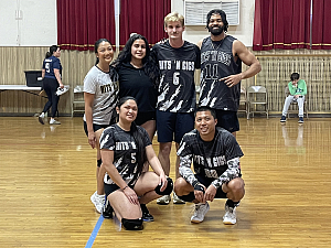 Hits n Gigs Team Photo