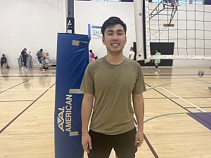 Player Of The Game: Joseph D