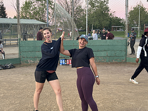 Player Of The Game: Kristin K