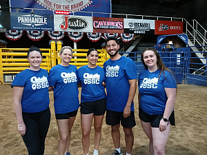Sand In My Pass Team Photo