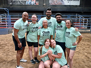Winning Team Photo