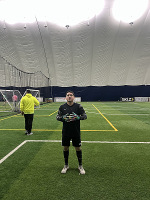 Player Of The Game: Antonio L