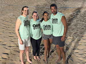 Polyballers Team Photo