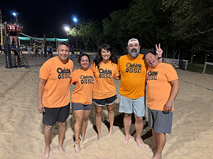 SoSo Ocho Team Photo