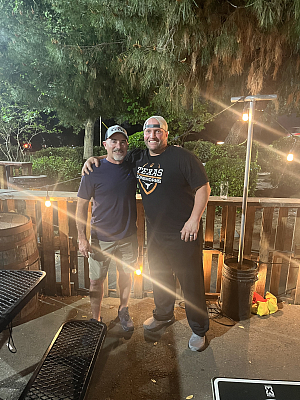 Saggy Sacks  Team Photo