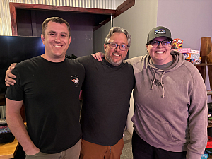 UniCorn Hunters Team Photo