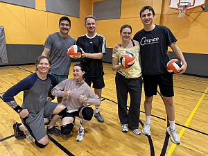 Sets On the Beach Team Photo