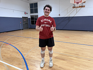 Player Of The Game: Joseph B