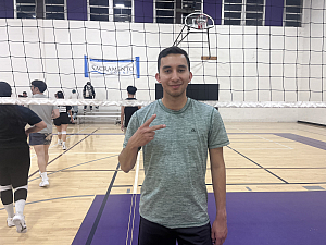 Player Of The Game: Javier P