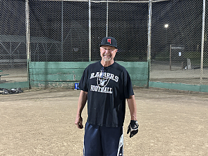 Player Of The Game: Kevin P