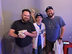 Baggin’ Rights Team Photo