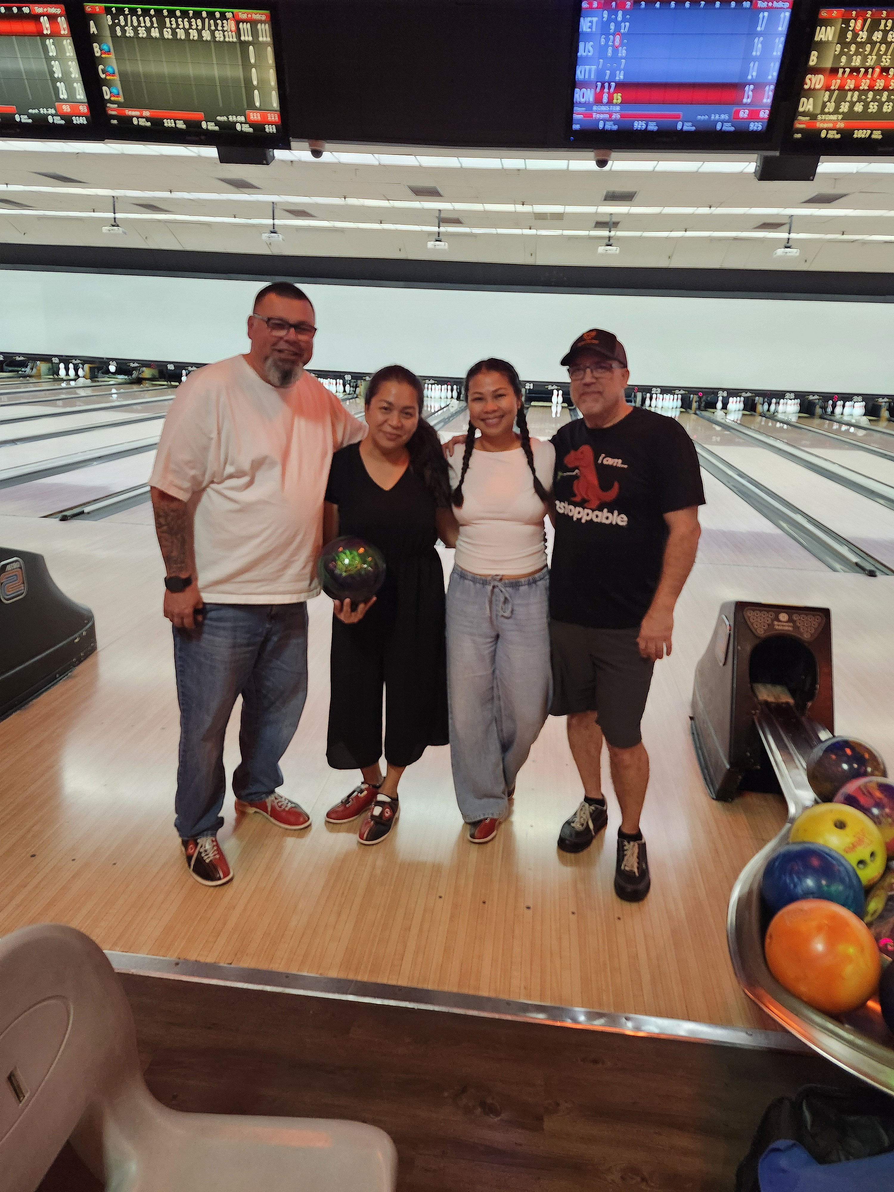 Bowled and beautiful 