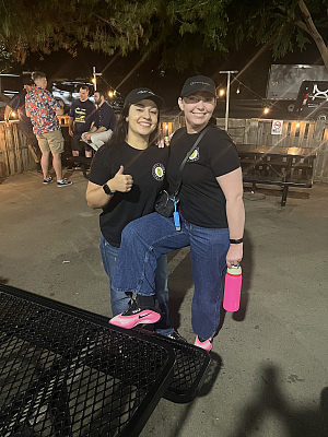 Corny Cobs Team Photo