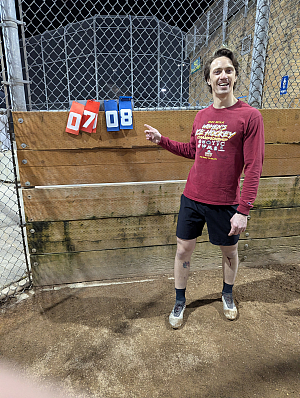 Player Of The Game: Patrick H