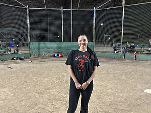 Player Of The Game: Crystal A