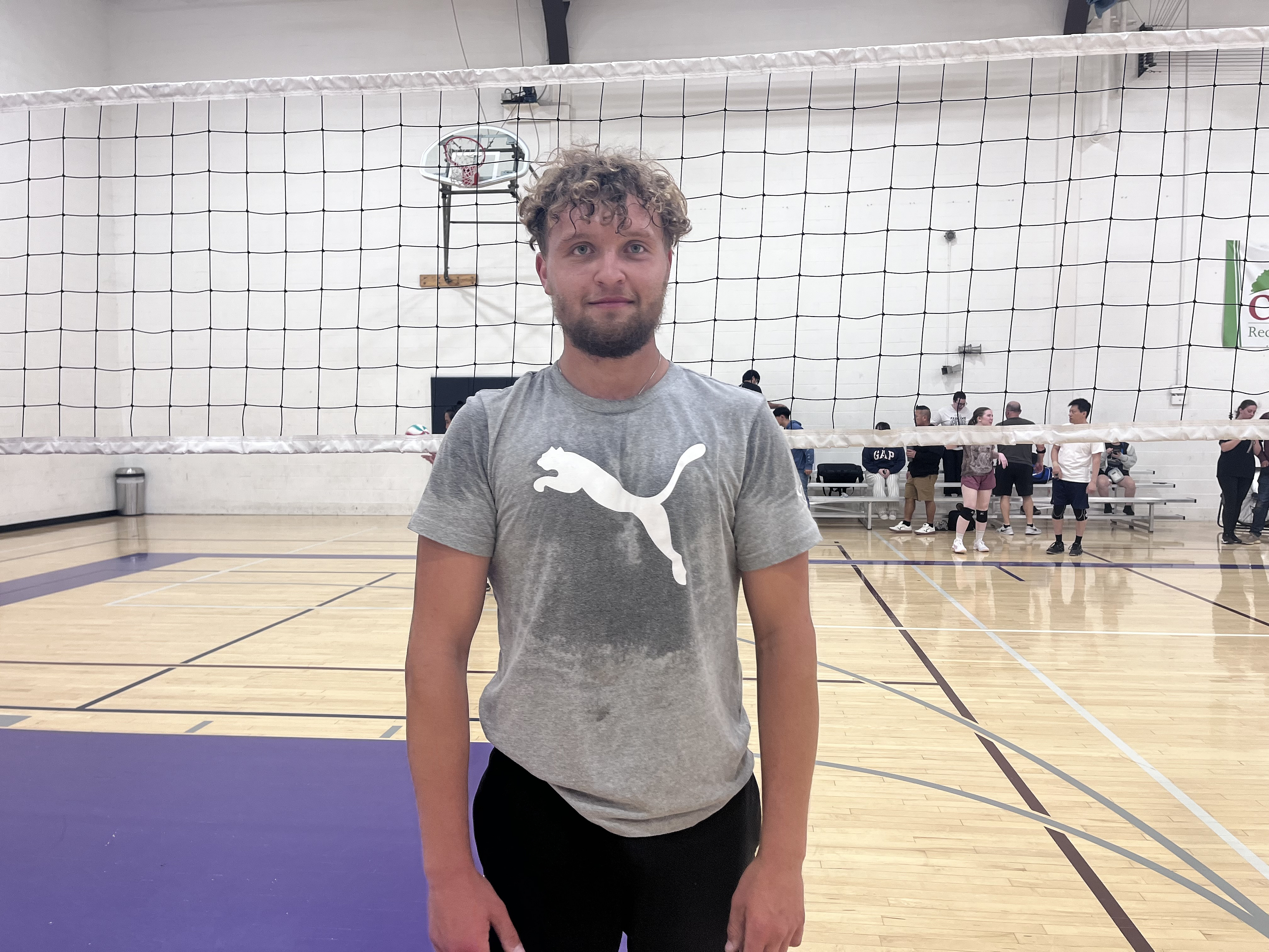 POTG - Volley Llamas