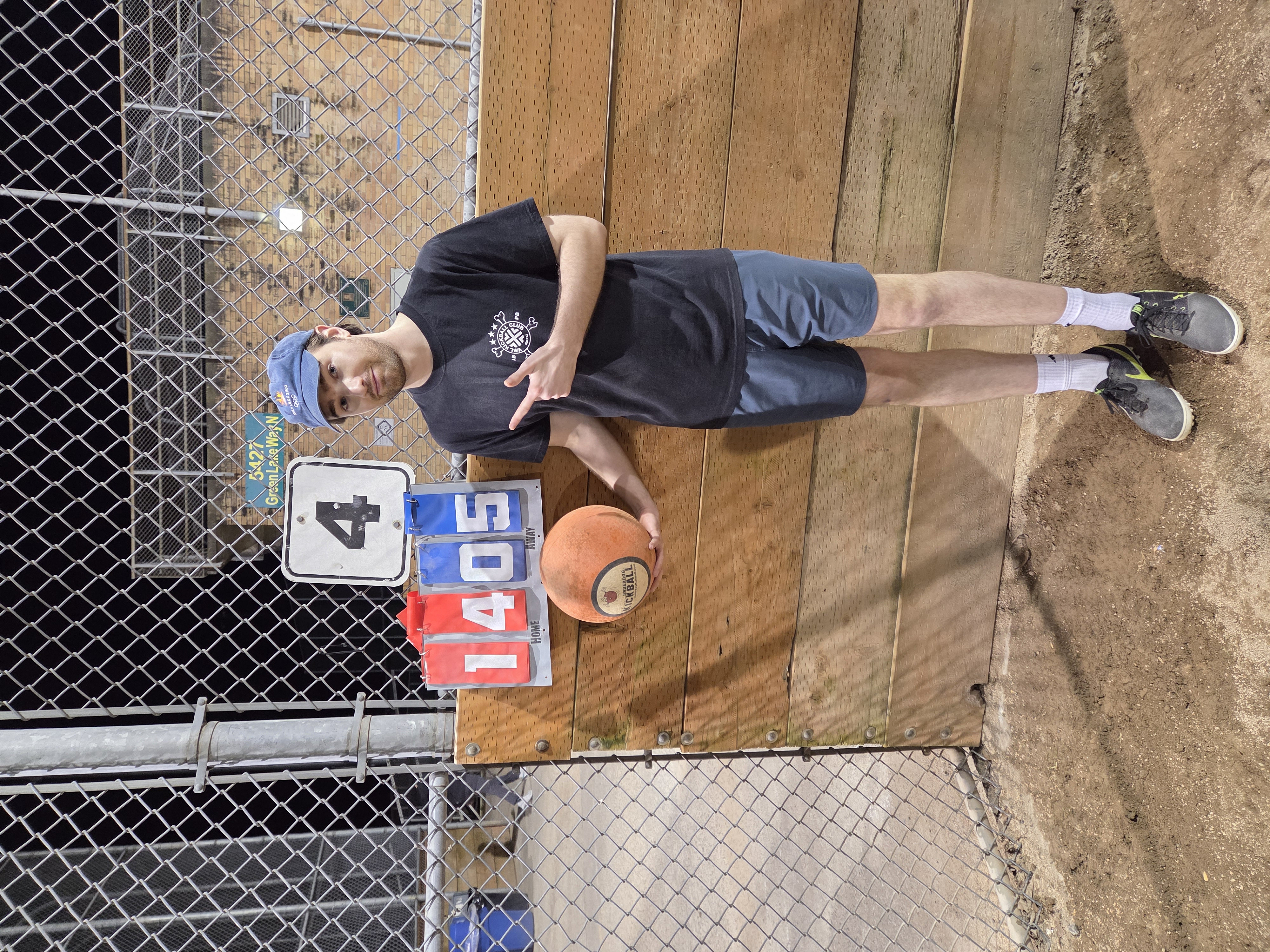 POTG - Big Kick Energy