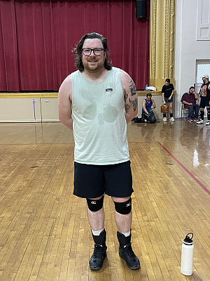 Player Of The Game: Tom P