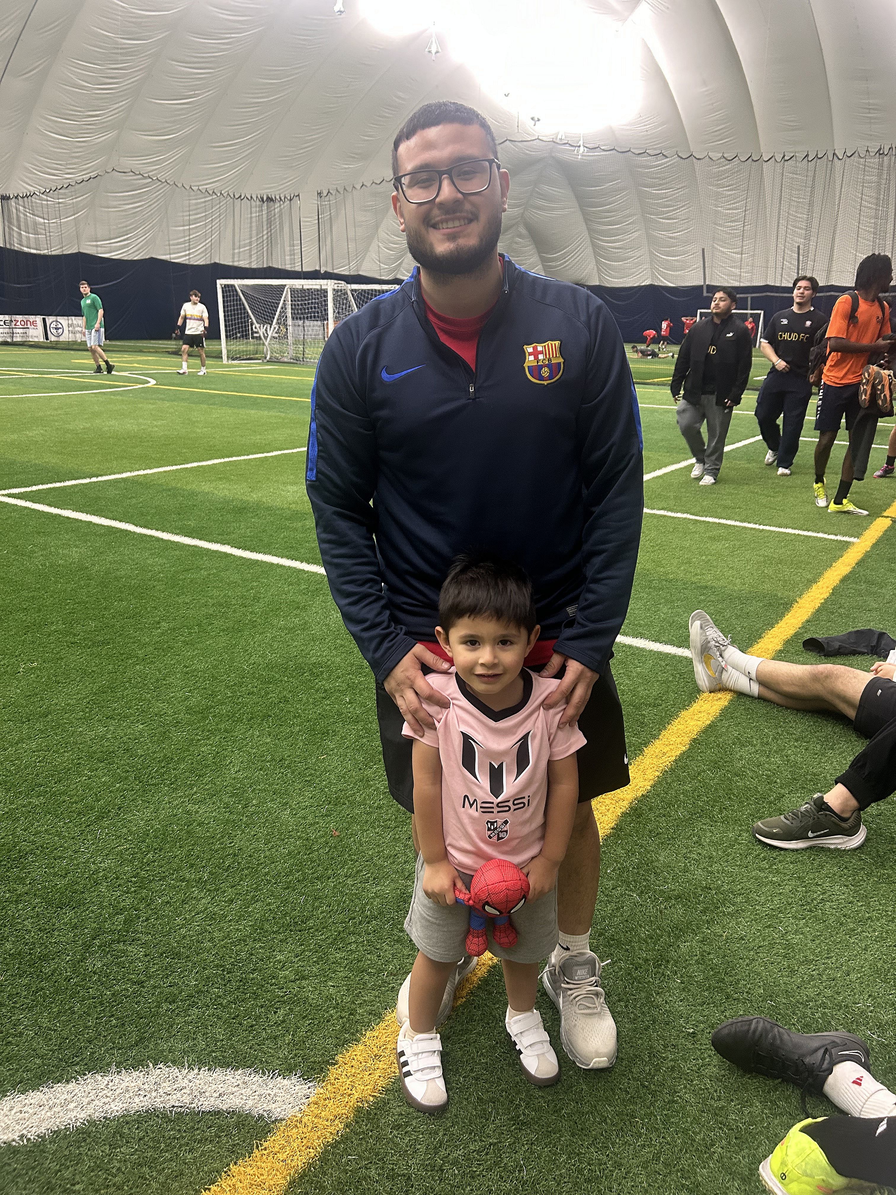 POTG - FOOTY BROS FC