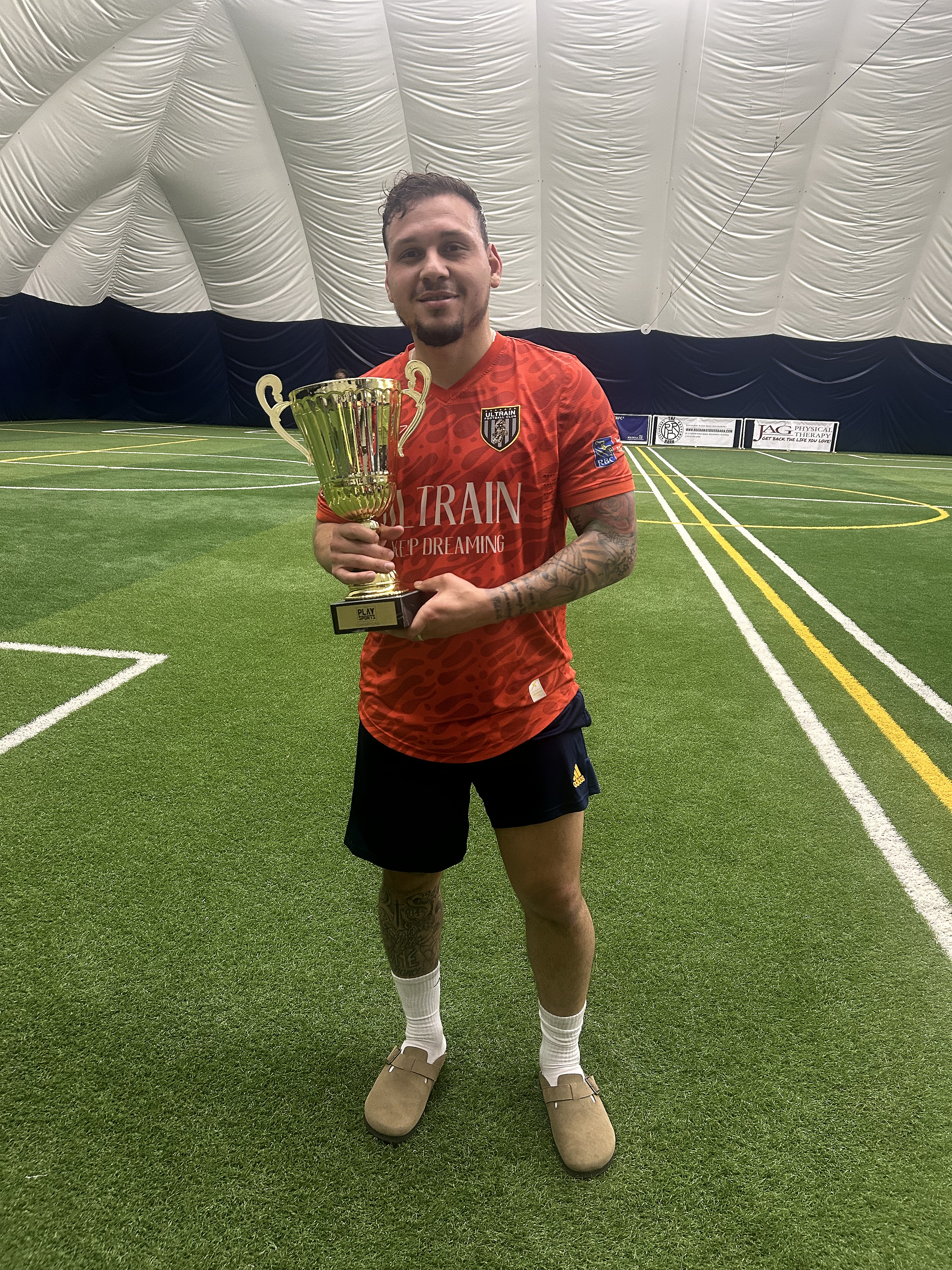 POTG - FOOTY BROS FC