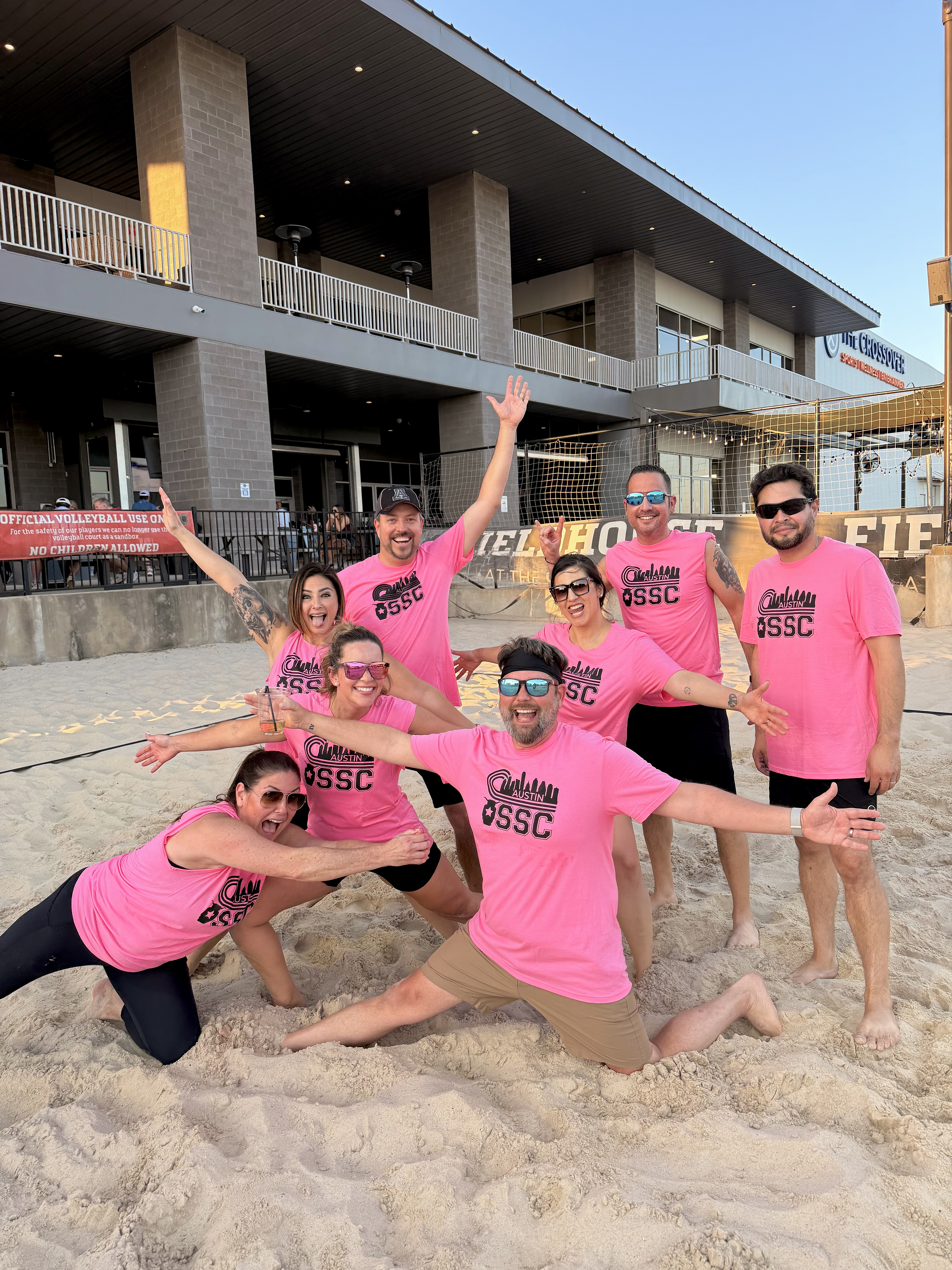 Volleybrawlers