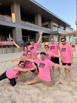 Volleybrawlers Team Photo