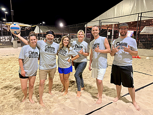 Hit It & Quit It Team Photo
