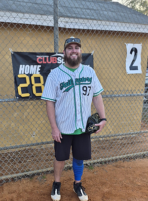 Player Of The Game: Teddy M