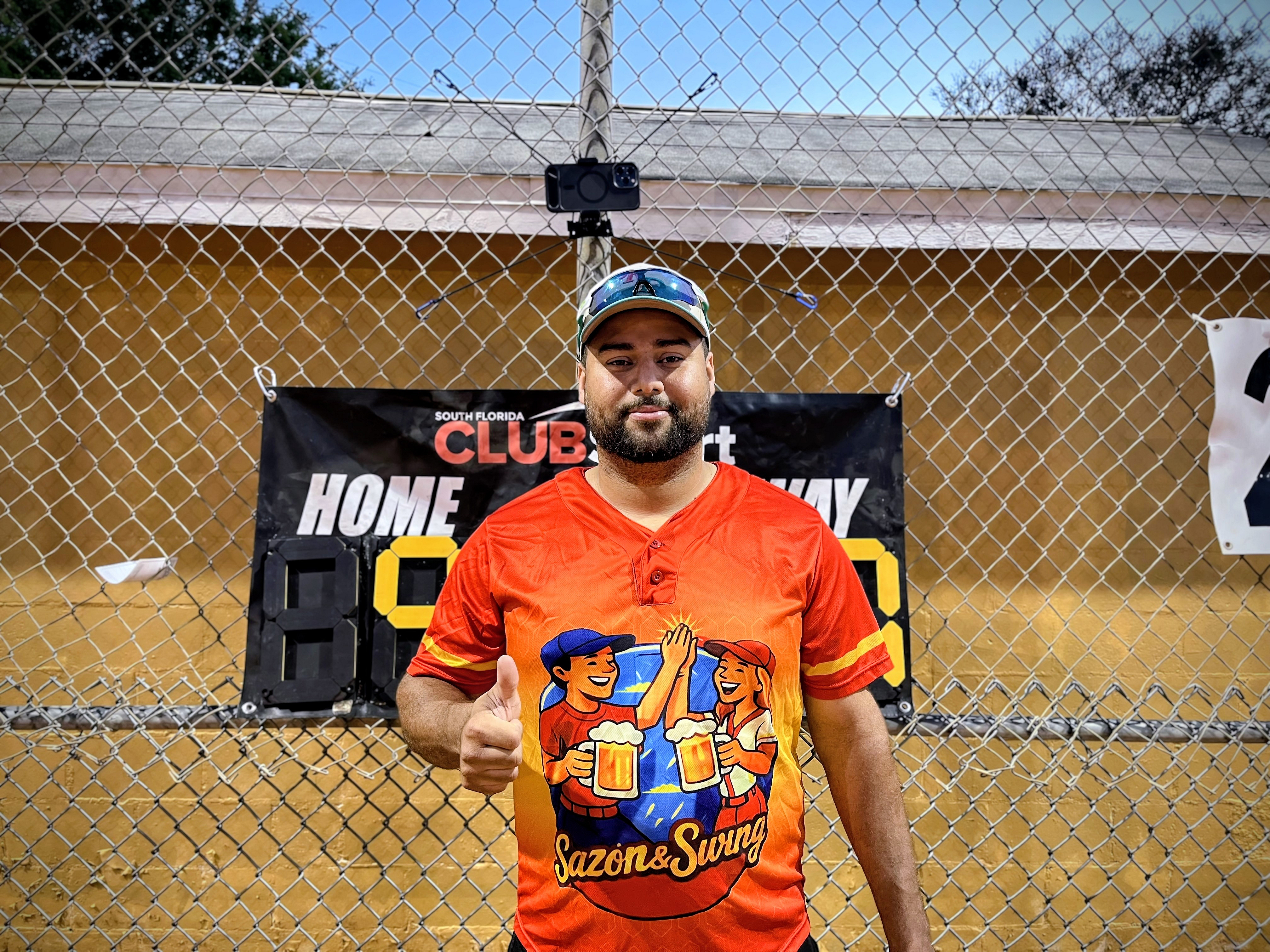 POTG - Sazon y Swing - A