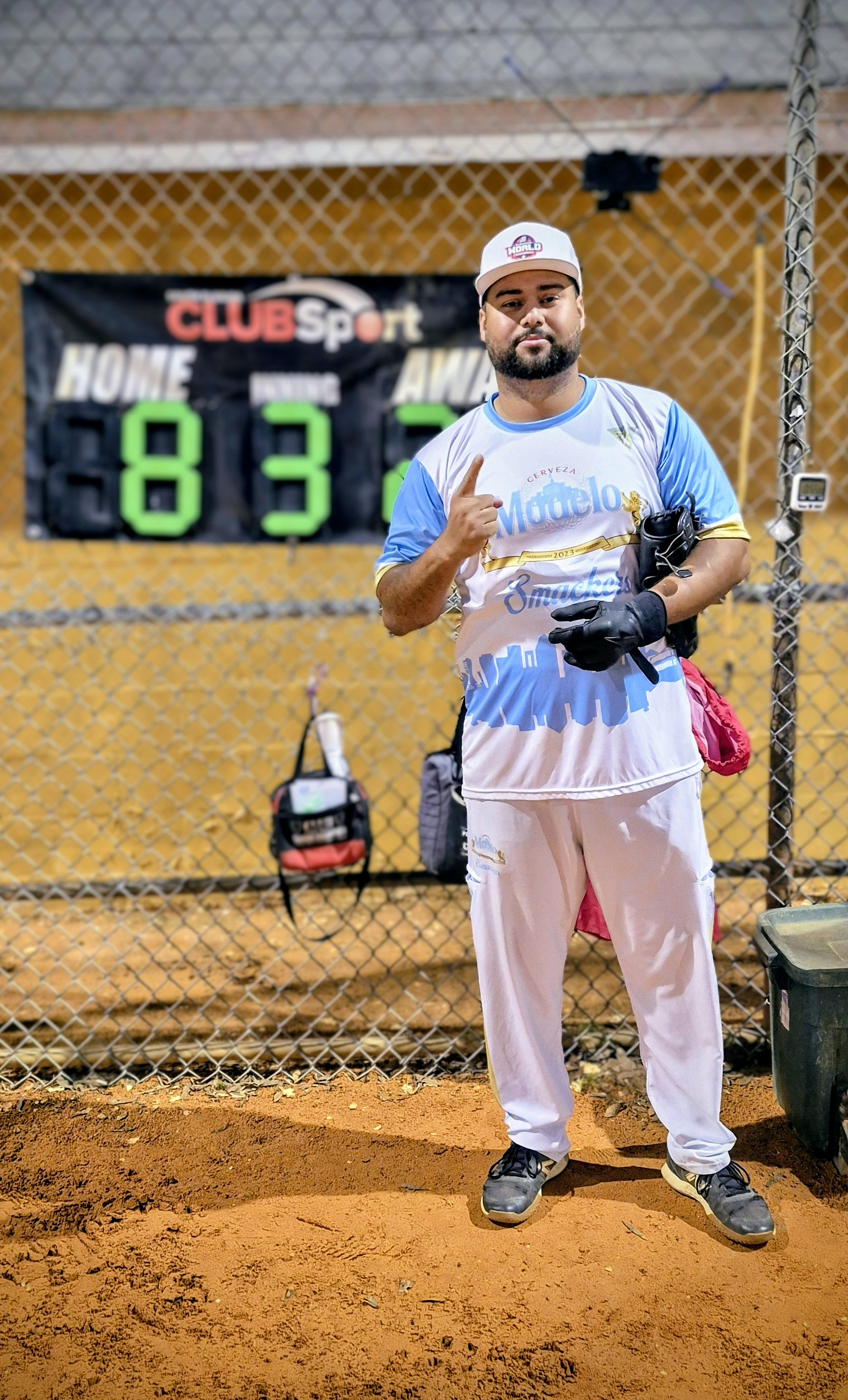 POTG - Sazon y Swing - A