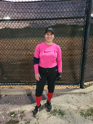 Player Of The Game: Geidy A