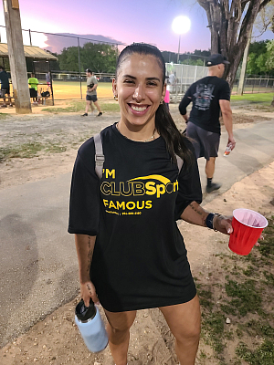 Player Of The Game: Mary Ann R