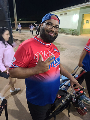 Player Of The Game: Frankely S