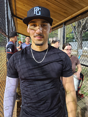 Player Of The Game: Manuel B