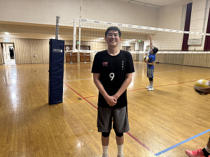 Player Of The Game: Oliver T