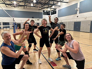 Player Of The Game: Bekah G