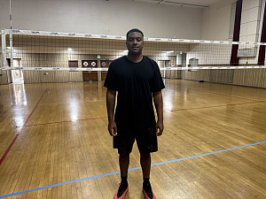 Player Of The Game: Ruben P