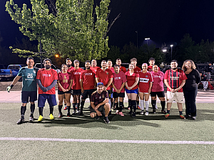 Diablos Team Photo
