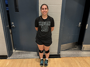 Player Of The Game: Olga A