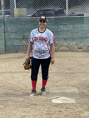 Player Of The Game: Danielle C