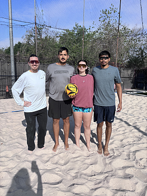 Gang Gang Galaxy Team Photo