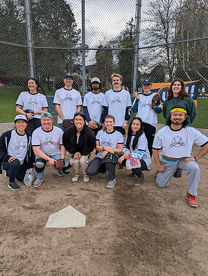 F**K CANCER Team Photo