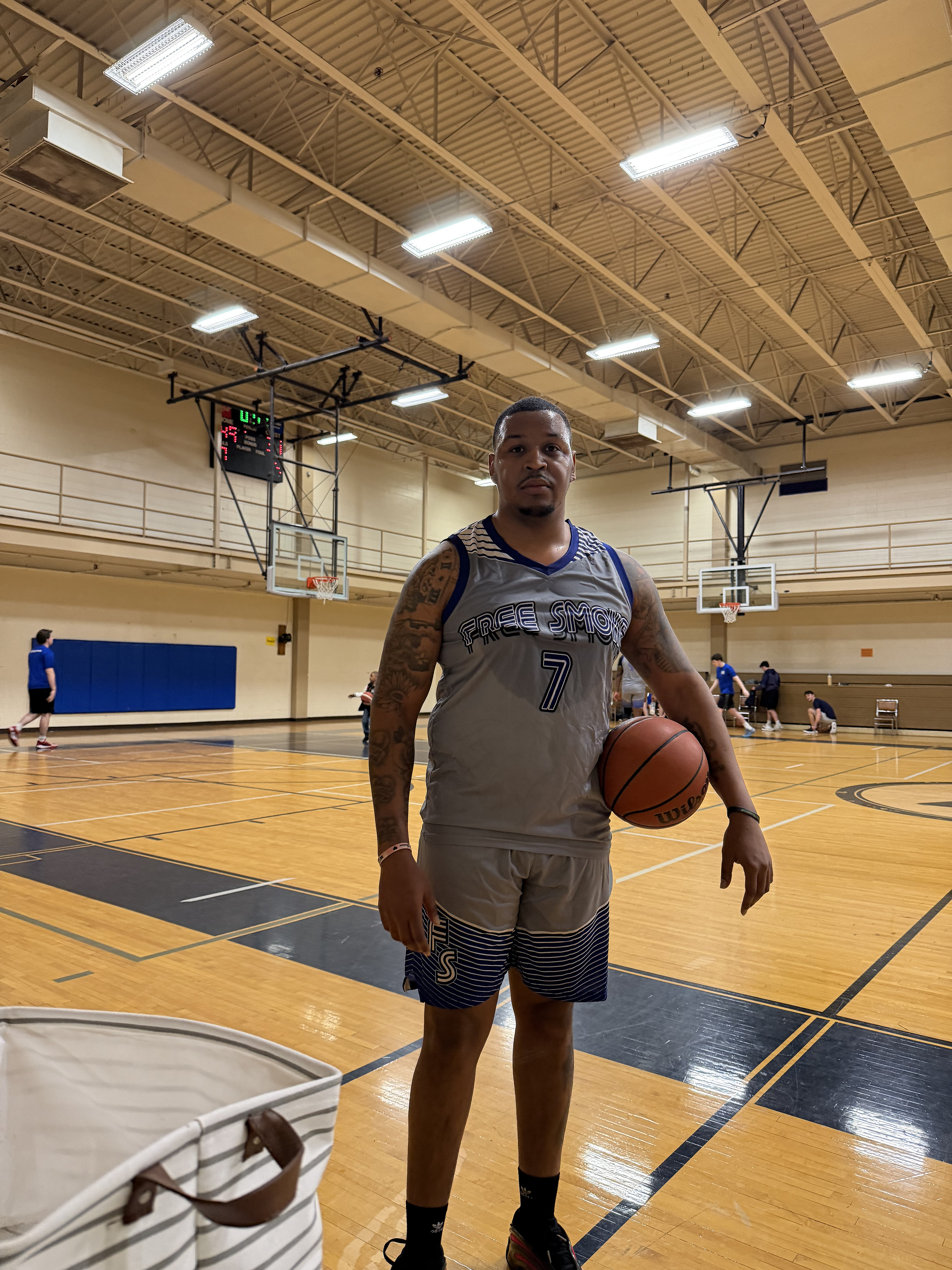 POTG - Free Smoke 2.0