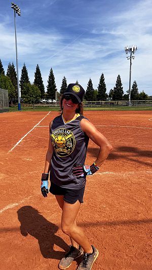 Player Of The Game: Stephanie B