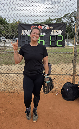 Player Of The Game: Tia K